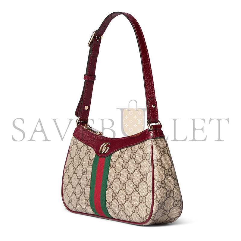 GUCCI OPHIDIA SMALL SHOULDER BAG 841341 (26*15*6.5cm) GUCCI OPHIDIA SMALL SHOULDER BAG 841341 (26*15*6.5cm)